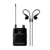 Audio Technica ATW-3255EG2EU IEM seria 3000 (580-71 MHz)